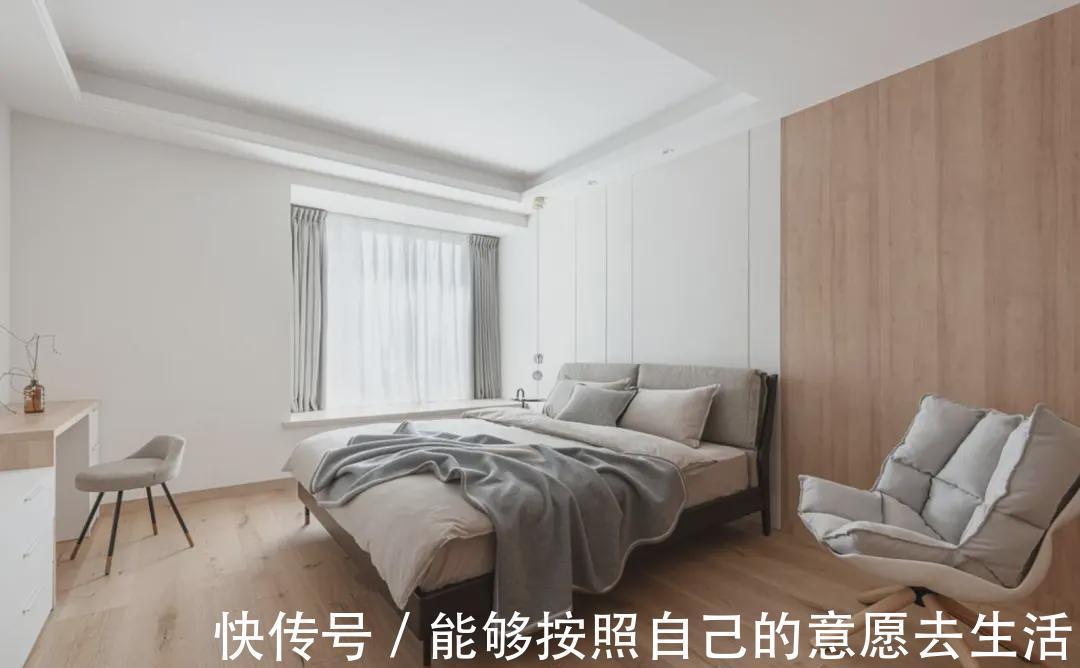 乳胶漆|日子过久了,才知道简单装修最舒适,看她家,既清新又治愈