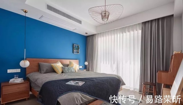 小户型|平淡无奇的89㎡小户型,将其客餐厅全开放,瞬间变得美貌又明亮!