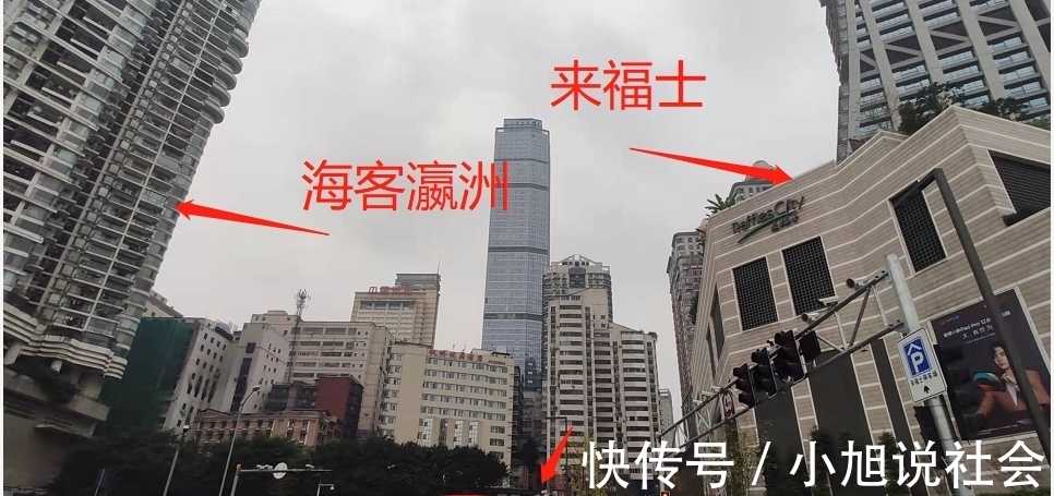 海客瀛洲|重庆朝天门房价破10万一平,周边豪宅却不涨反跌,炒房客血亏!
