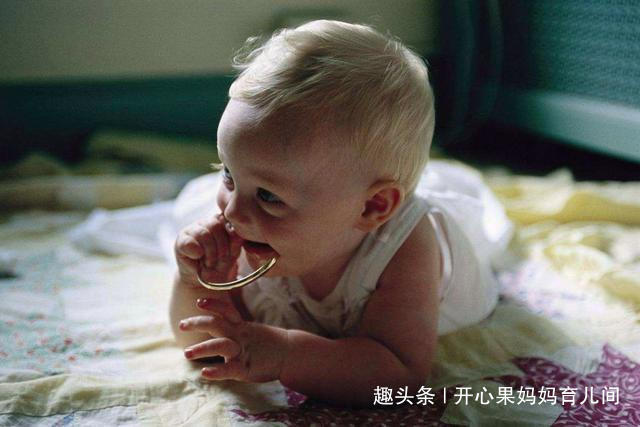 薯片|3岁前宝宝若是有5个缺点,多半是聪明的预兆,家长偷着乐