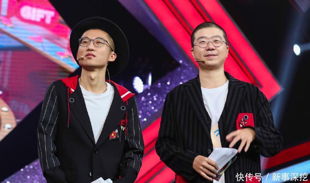 颜值|李诞跟许多明星不一样,他的走红,不靠演技颜值而靠才华