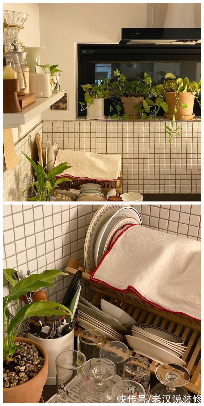 利用率|90后男屋主,坚持每日收拾,入住3年的家一直干干净净,很有爱