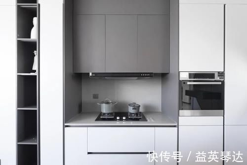 衣帽间|49㎡小公寓也有高质量的生活，满足这7大功能区，一个人住也幸福
