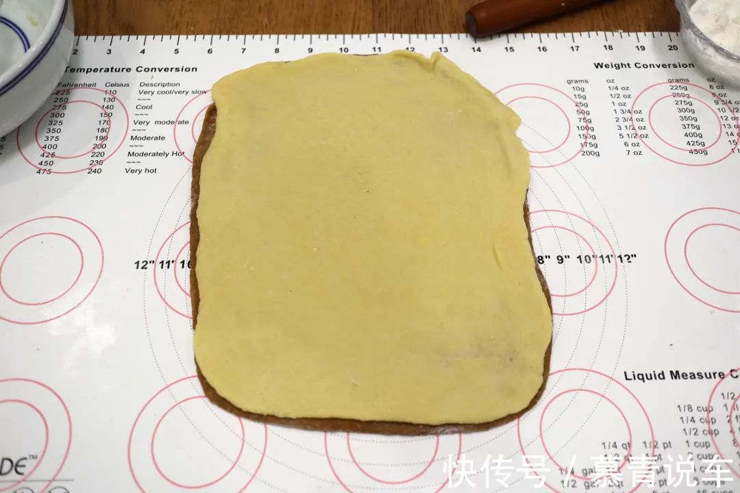 红糖|5块搞定的小零食，家有面粉就能做！2个鸡蛋1碗面，家有孩子快收藏！
