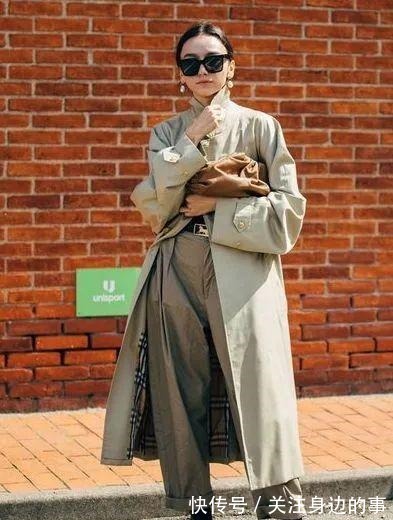 高级 日常高级穿搭,助你轻松美过秋冬!