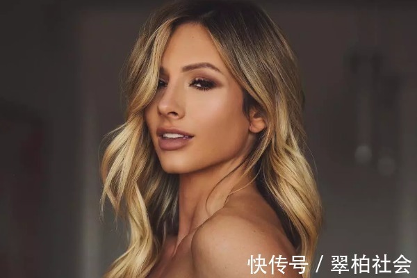 巨石强森|她曾是“比基尼小姐冠军”，体重130斤，这样的健身模特你喜欢吗