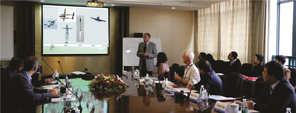 一块梨子派里的中俄航天合作