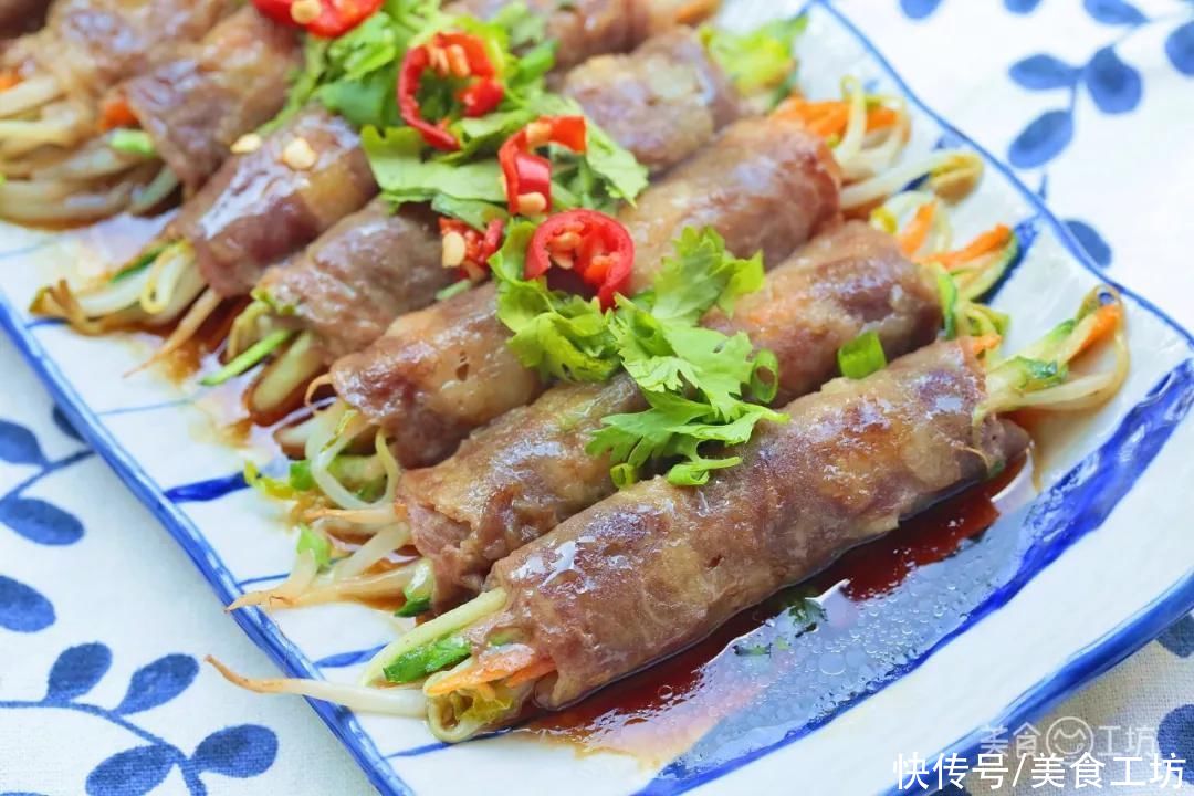 明天除夕盘它，鸡鸭鱼肉都不如它，减脂又好吃