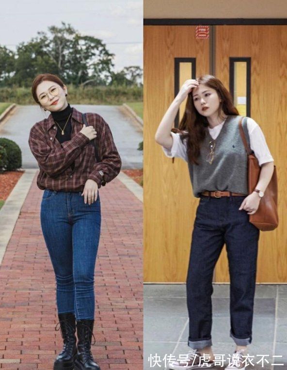 时髦 这才是叠穿的正确打开方式,3个叠穿搭配技巧,时髦又不臃肿