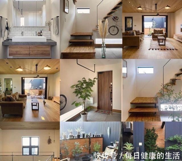 治愈系|日本太太的治愈系家居美学,就算家有熊娃照样精致不乱,清爽生活!