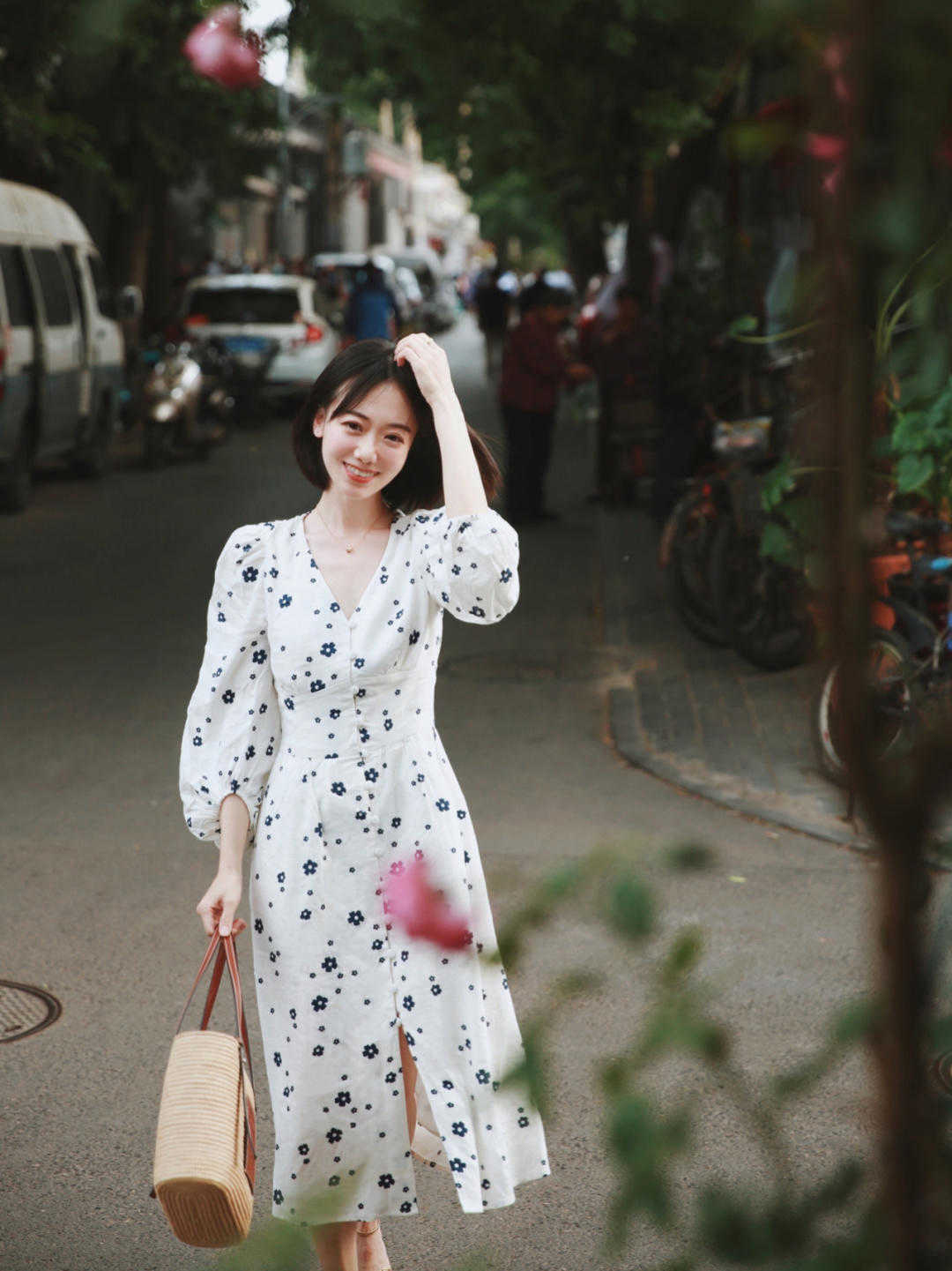 线条|腿粗腰粗怎么穿才显瘦?这几个小技巧值得看看,学到就是赚到