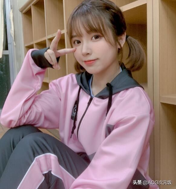 总领事馆|日漫里说中文的唐可可火了,被总领事馆点赞,声优颜值也很高