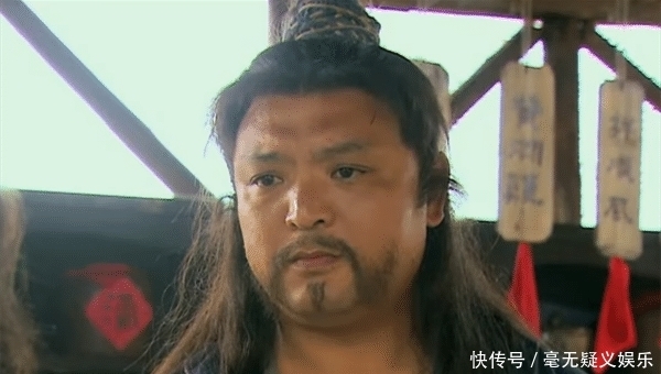 鲁智深|梁山有两位孤星,一位救了武松的命,一位为梁山七将报仇雪恨