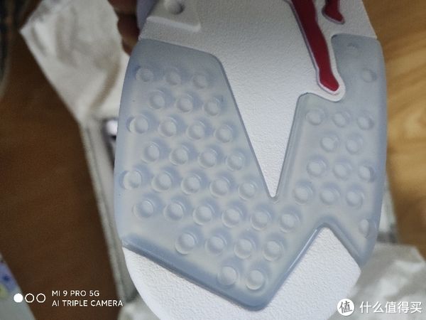 nike 全民运动 nike airjordan 6开箱