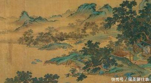  作品|唐伯虎没点过秋香：一生困苦，54岁病逝，死后作品卖7000万