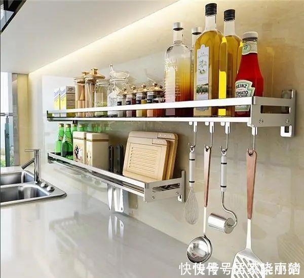 餐区|厨房不一定大就好，掌握“一金二银”区域，用几年都整洁上档次