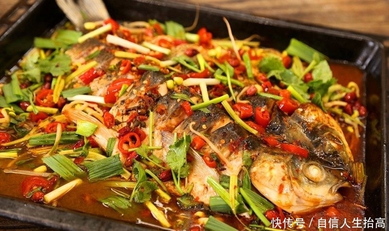 天热,来一道重口味开胃大菜,配上小酒,太解馋了,九分正宗做法