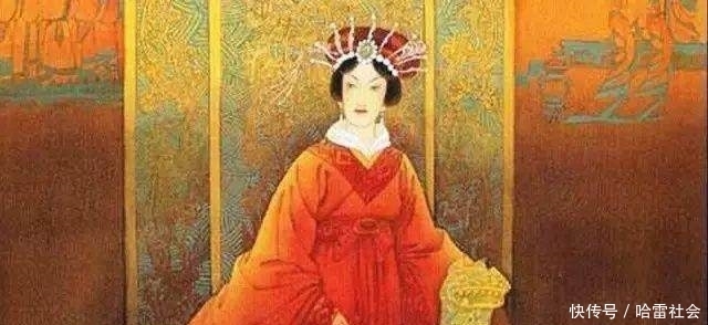  吕后|中国古代最厉害的四个女人：个个都是厉害角色，谁说女子不如男