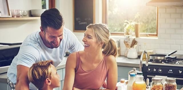 规矩|6岁前,一定要给孩子立下4个规矩,优秀父母都在做