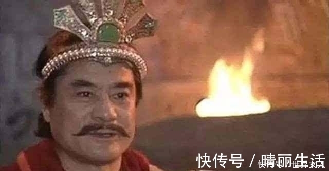 女娲娘娘|女娲想杀纣王被金光所阻，女娲真的杀不了纣王吗