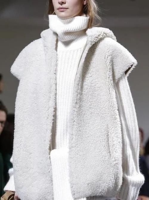 这件外套：比大衣更保暖，比羽绒更好穿