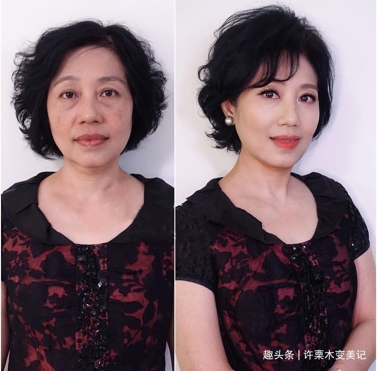 螺旋 女人50岁以后,剪发型要认准了,最好避开这3款!试试另外3种