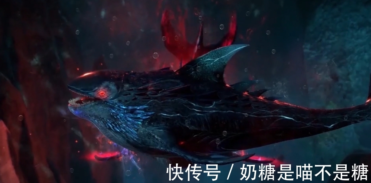 海神|斗罗大陆:唐三击败三大海洋霸主邪魔虎鲸王后,得到了多少好处?