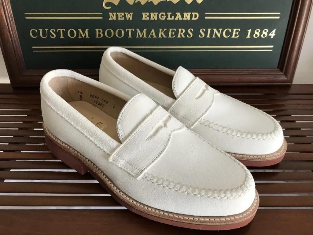 到底是什么人，敢穿白皮鞋？