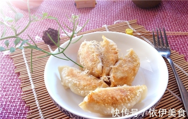 吃了几十年饺子，此款馅料第一次尝，外酥里嫩又鲜又香，真美味