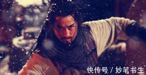 五虎将@水浒108将武力如何?顶尖高手只有8人,大部分都是混吃等死