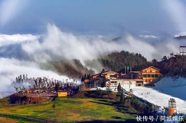 自驾避暑好去处，夏季平均气温仅19度，被誉为“中国凉都”