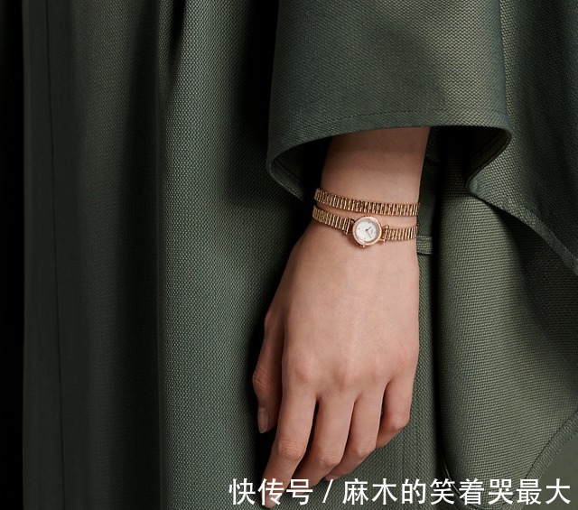 链式 RR · TRENDS|腕表搭配的高级“手链”!