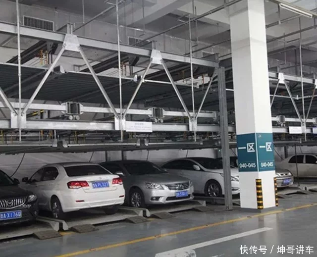 我国停车位资源紧缺,为何不普及立体停车场?网友:没取消就不错 我国停车位资源紧缺,为何不普及立体停车场?网友:没取消就不错