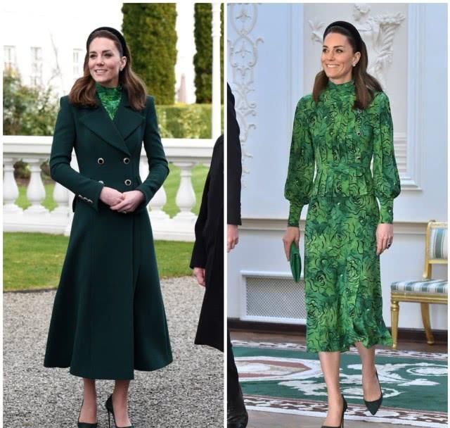 王妃|还以为凯特王妃的耳环几十块就能买这次戴的可是价值6位数的