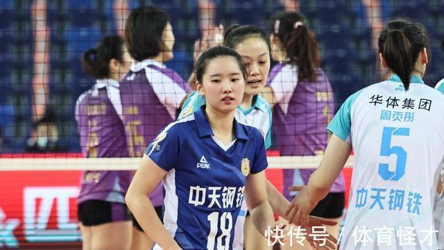 天津女排|浅析天津女排战术之严谨,尝试揭开江苏女排不堪一击的真正原因