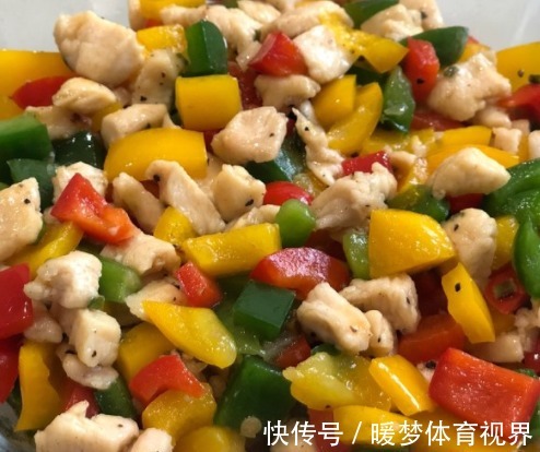 家常菜|做法简单的家常菜,营养均衡,搭配米饭很好吃,孩子多吃两碗饭