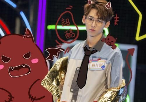 乐华娱乐|曾被芒果台力捧,他在《青3》看人下菜抢镜头,哗众取宠太招人嫌