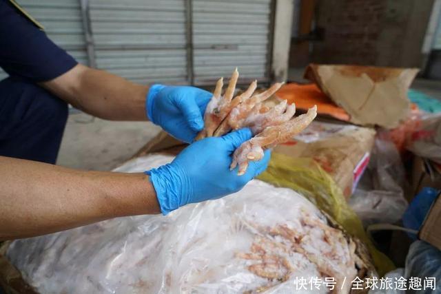 鸡爪为什么永远不缺货?看完生产全过程后,你还敢吃吗?