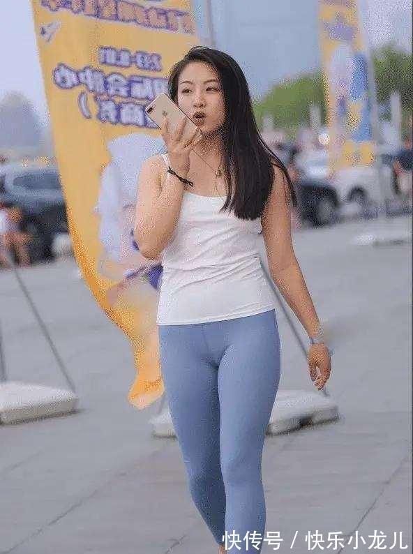 时尚 大方优雅的瑜伽裤装扮时尚出彩又美观,透出不凡的格调,时尚韩范