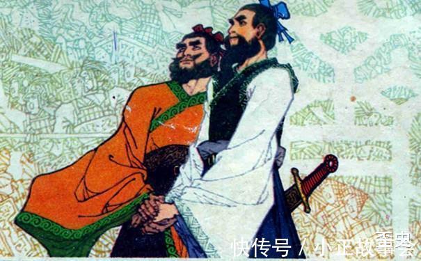 叔段$左丘明《左传》开头六字极为毒辣,到底写的啥看完你就明白了