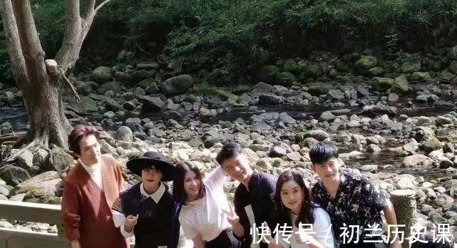 玲花|张杰领衔的《时光音乐会》定档,打造一场大自然式音乐会