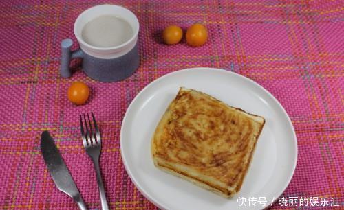 早餐孩子迷上了,三天两头点名要吃,8分钟搞定简单营养又美味