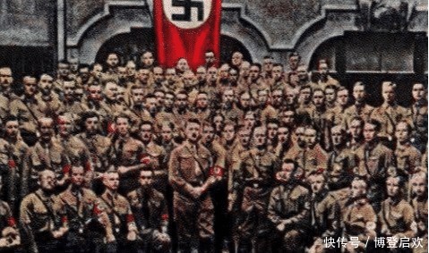 发动|为什么希特勒要发动二战?这个答案,所有男人听了热血沸腾