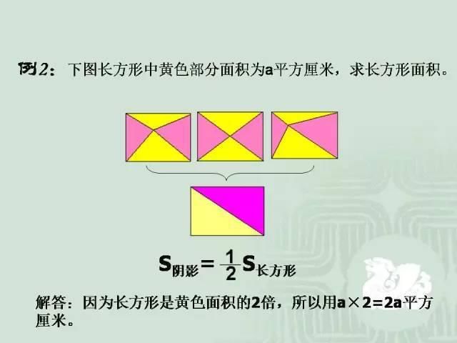 条直线叫做|小学数学几何重点知识全汇总+易错大全，连老师都说太详细了！