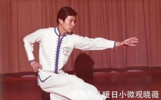 黄泽民|黄泽民挑战李小龙3分钟败北，怀孕8个月的妻子说：不是一个级别