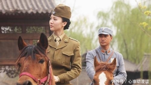 巾帼英雄|25岁授中将军衔的巾帼英雄奇俊峰，战功赫赫，结局却很凄惨！