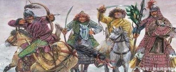 打下|成吉思汗打下的领土都包含了现代哪些国家？看完收获很大