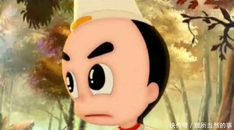 小时候没有看懂,原来《神厨小福贵》一开始就是悲剧