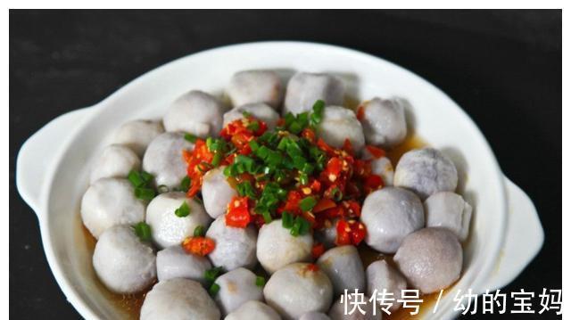 芋泥|入秋后,吃大鱼大肉都不如吃它,孩子多吃猛长个儿,含钙量极高
