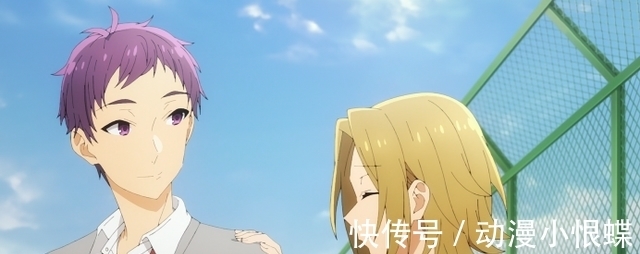 子樱|堀与宫村:虚假的男主宫村,真正的男主透,恭喜破亿后来居上!